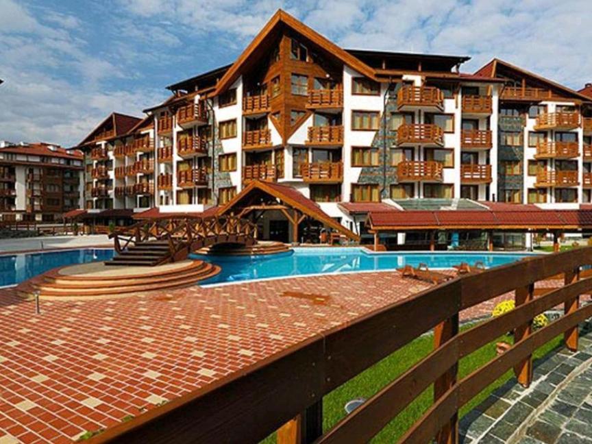 Belvedere Holiday Club Private Apartment Bansko Exterior foto