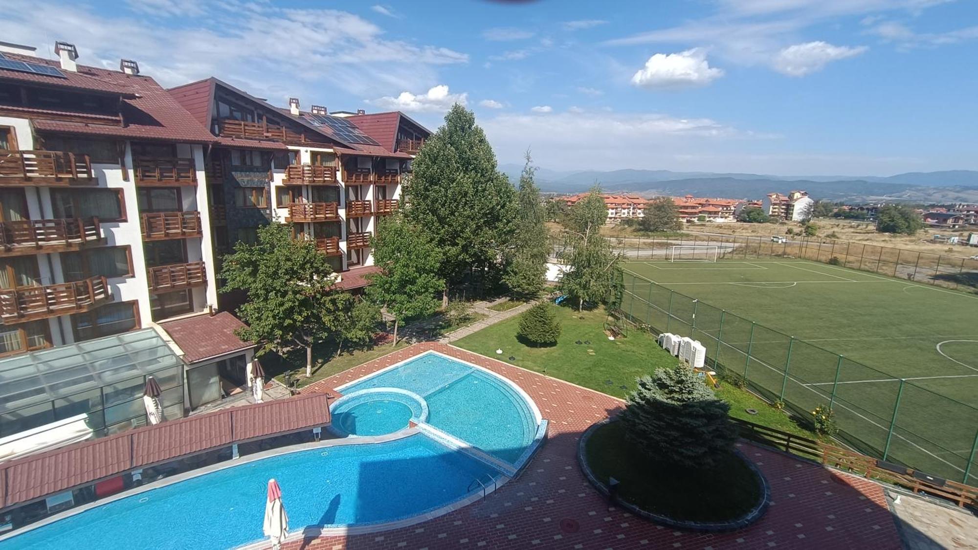 Belvedere Holiday Club Private Apartment Bansko Habitación foto