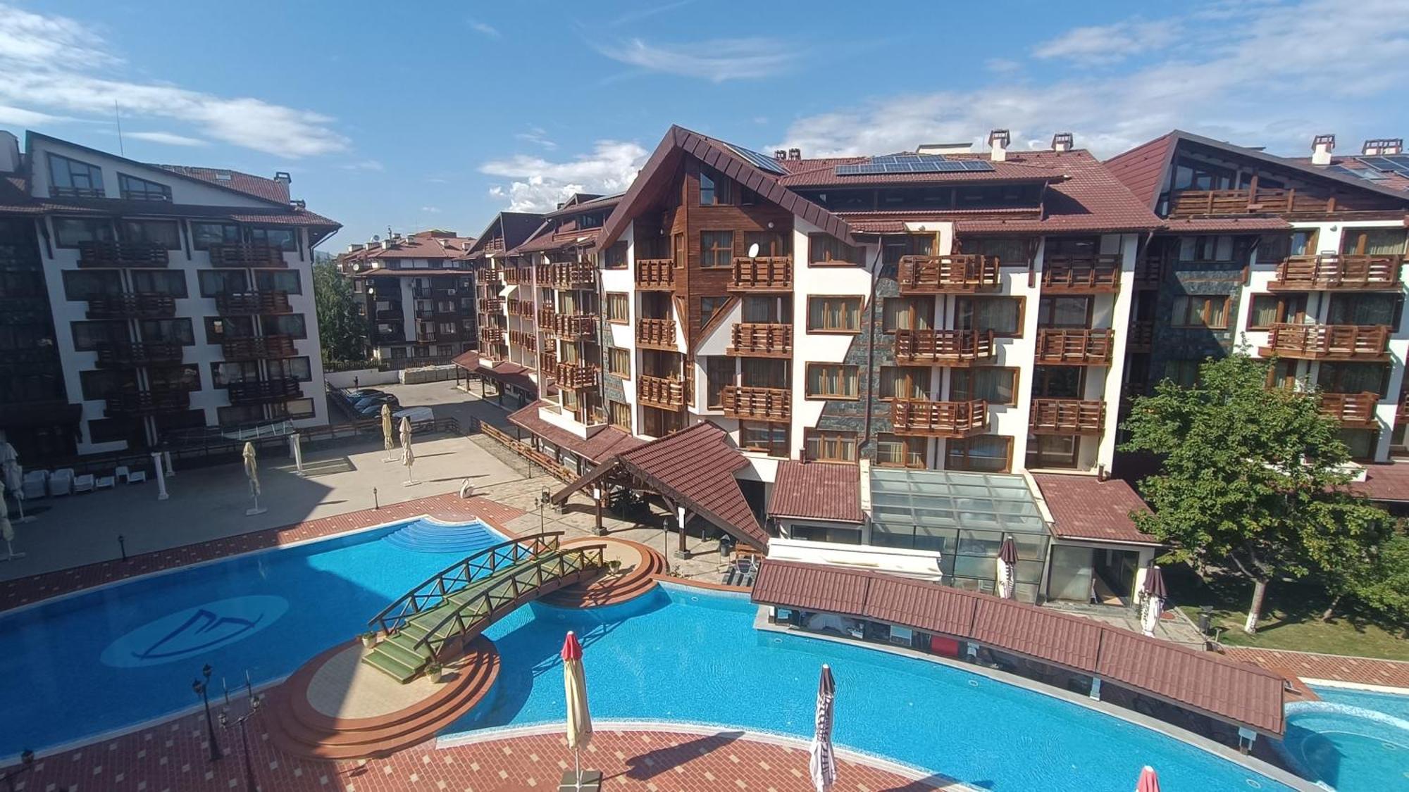 Belvedere Holiday Club Private Apartment Bansko Habitación foto
