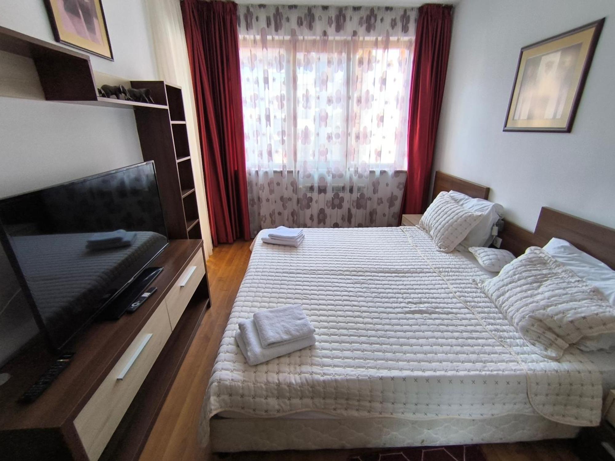Belvedere Holiday Club Private Apartment Bansko Exterior foto