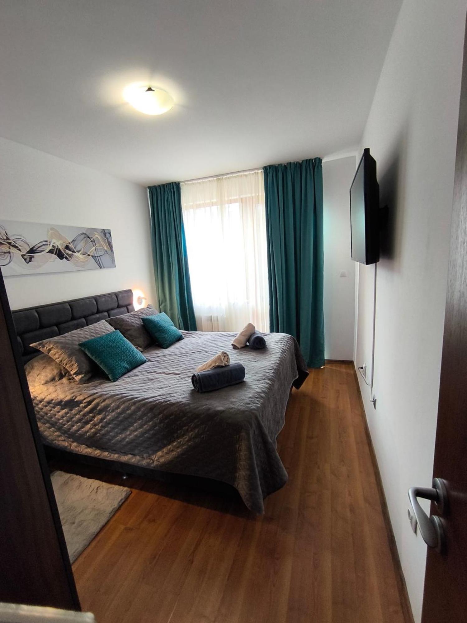 Belvedere Holiday Club Private Apartment Bansko Exterior foto