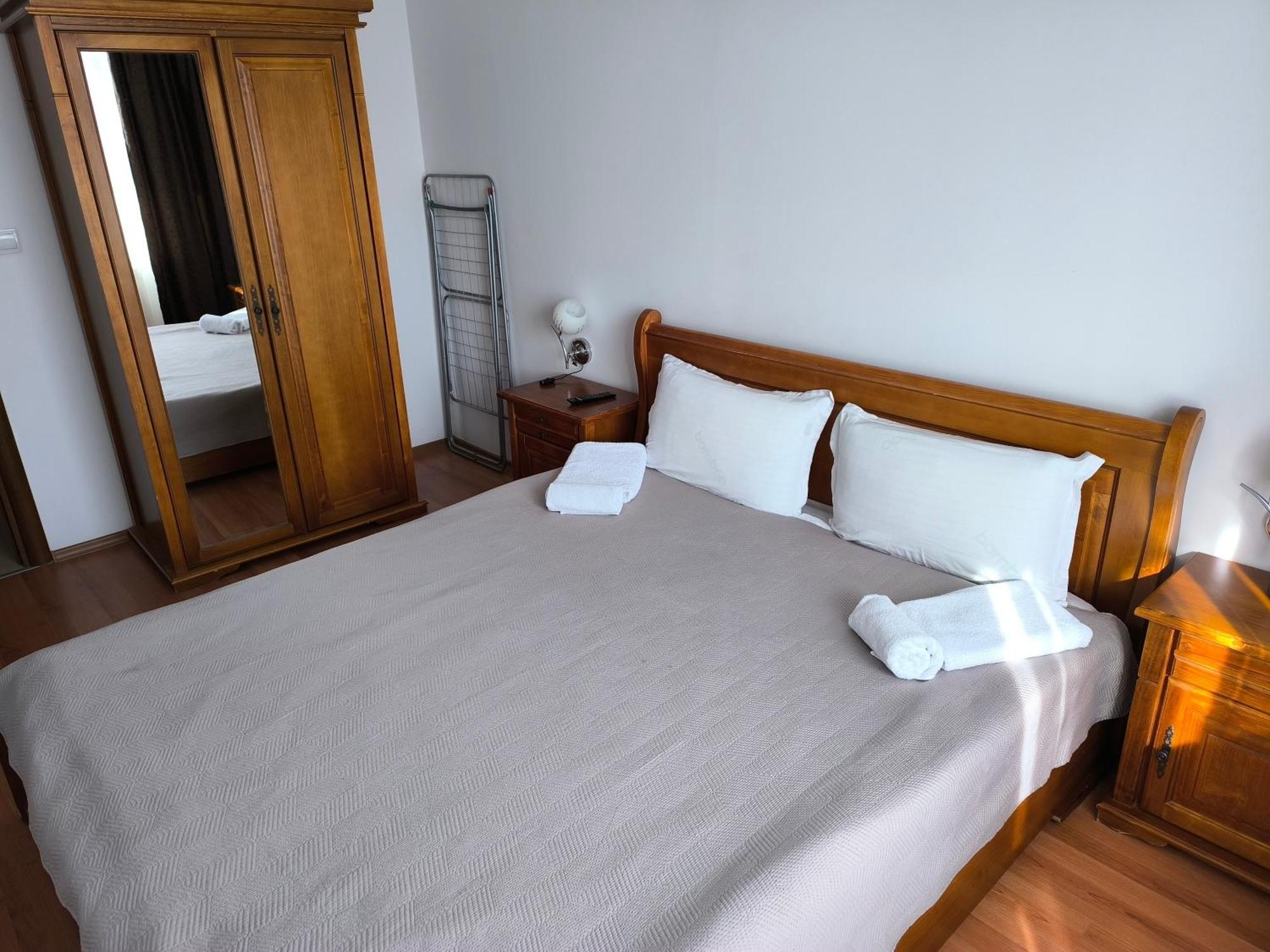 Belvedere Holiday Club Private Apartment Bansko Exterior foto