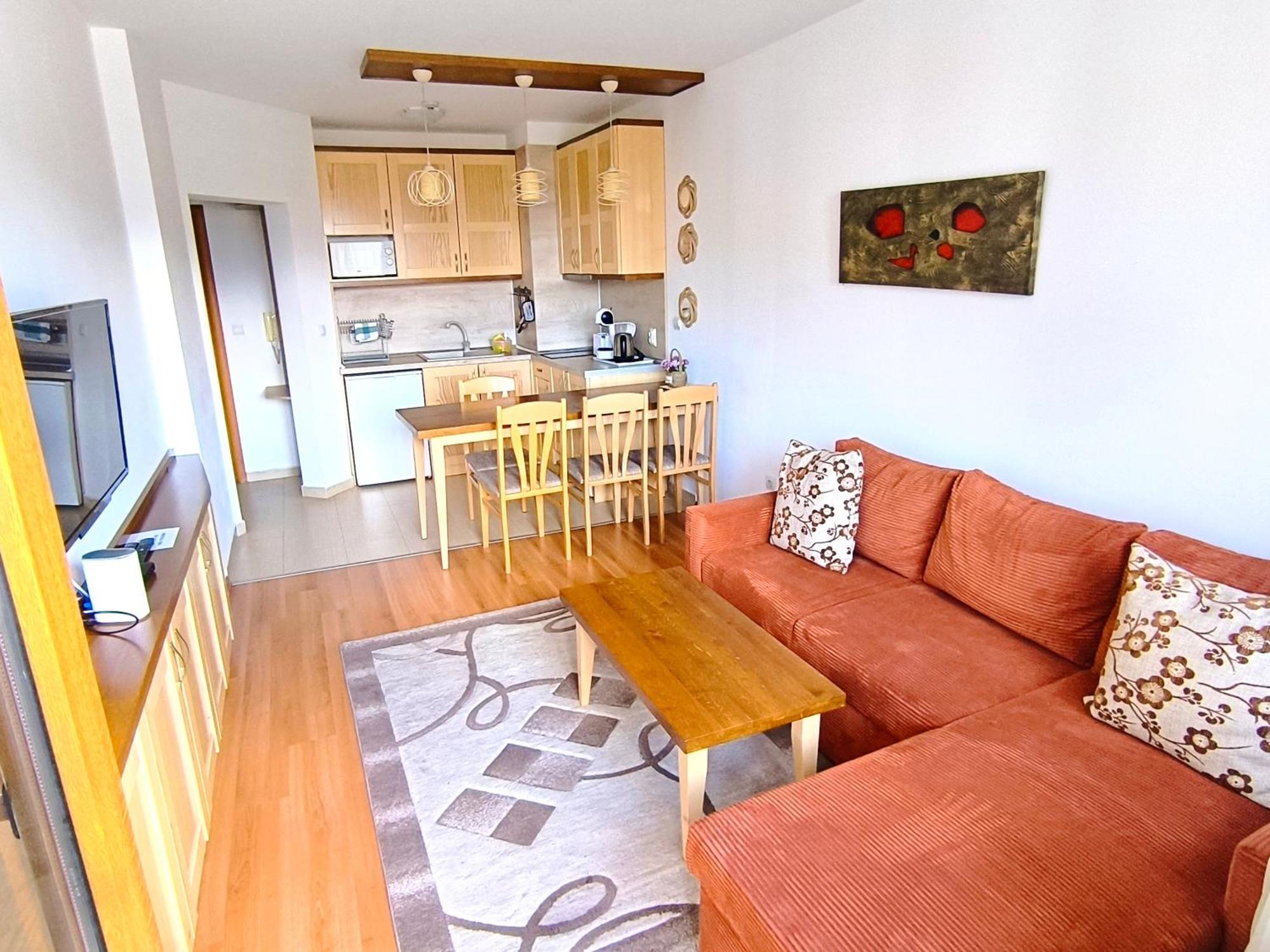 Belvedere Holiday Club Private Apartment Bansko Exterior foto